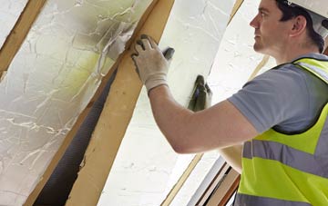Hendy Gwyn loft insulation
