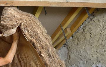 Hendy Gwyn pitched roof insulation costs