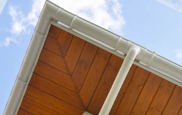 Hendy Gwyn soffit types
