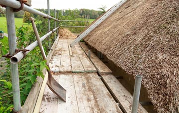 advantages of Hendy Gwyn thatch roofing