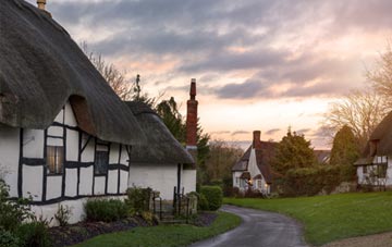 is Hendy Gwyn thatch roofing popular